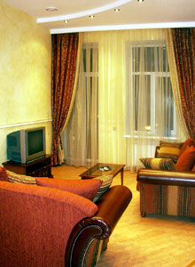 Apartments Kiev, Ukraine. Kiev apartment for rent.