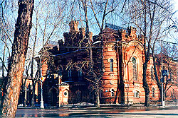 Information about Irkutsk