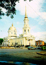 Information about Izhevsk