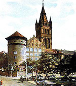 Information about Kaliningrad