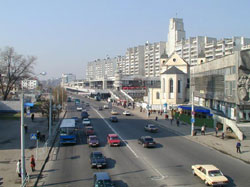 Information about Minsk