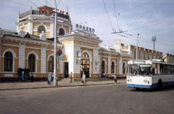 Information about Mogilev