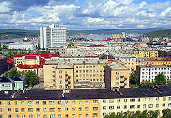 Information about Murmansk