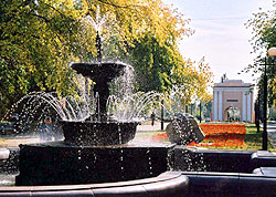 Information about Omsk