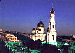 Information about Rostov-na-Donu