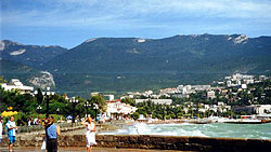 Information about Yalta