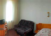 Quarto de solteiro