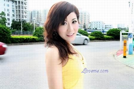 106457 - Shelley Idade: 29 - China