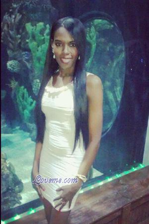 161369 - Brenda Idade: 34 - Dominican Republic