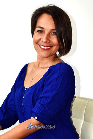 177977 - Claudia Patricia Idade: 47 - Colômbia