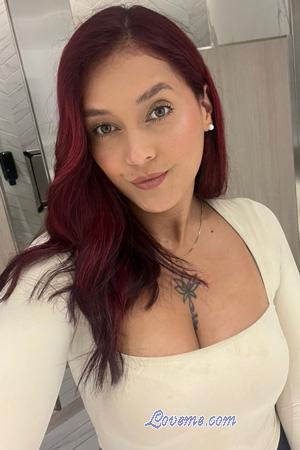 227424 - Andrea Catalina Idade: 33 - Costa Rica
