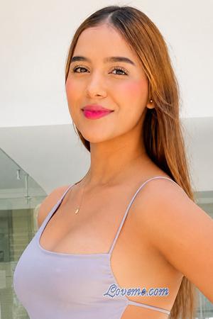 228457 - Maria Fernanda Idade: 18 - Col&ocirc;mbia