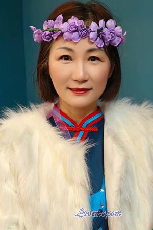 229195 - Wenjie Idade: 57 - China