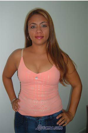 80646 - Luz Helena Idade: 29 - Colômbia