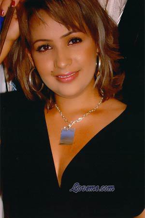 99701 - Sandra Idade: 27 - Colômbia